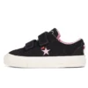 Converse x Hello Kitty One Star Ox „Černá“