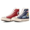 Converse x Honda Chuck Taylor All Star Wp High-Top „Blue Red“