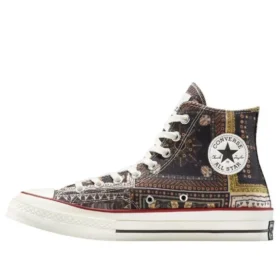 Converse x Isabel Marant Chuck 70 Hi „Black Vanilla Ice“
