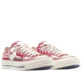 Converse x Isabel Marant Chuck 70 „Vanilla Ice Red“