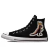 Converse x Jean-Michel Basquiat Chuck Taylor All Star High „Pez Dispenser“