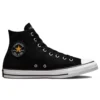 Converse x Jean-Michel Basquiat Chuck Taylor All Star High „Pez Dispenser“