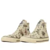 Converse x Jurassic Park Chuck Taylor All Star Aged DP Hi „Natural“