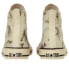 Converse x Jurassic Park Chuck Taylor All Star Aged DP Hi „Natural“