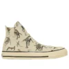 Converse x Jurassic Park Chuck Taylor All Star Aged DP Hi „Natural“
