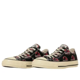 Converse x Jurassic Park Chuck Taylor All Star Aged LG OX „Black“ Converse x Jurassic Park Chuck Taylor All Star Aged LG OX „Black“