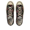 Converse x Jurassic Park Chuck Taylor All Star Aged LG OX „Black“