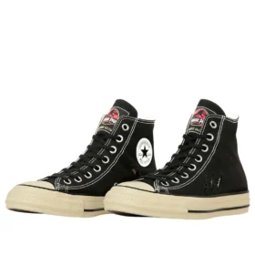 Converse x Jurassic Park Chuck Taylor All Star Aged RL Hi „Black Camo“ Converse x Jurassic Park Chuck Taylor All Star Aged RL Hi „Black Camo“