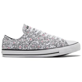 Converse x Keith Haring Chuck Taylor All Star Low „Dancing Figures Allover Print“ Converse x Keith Haring Chuck Taylor All Star Low „Dancing Figures Allover Print“