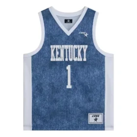 Converse x Kentucky Wildcats Jersey Asijské velikosti „Multicolor“ Converse x Kentucky Wildcats Jersey Asijské velikosti „Multicolor“