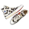 Converse x KENZO Chuck 70 Hi „Hana Leopard Sweet Corn“
