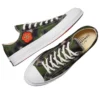 Converse x KENZO Chuck 70 Low „Hana Leopard Cypress“