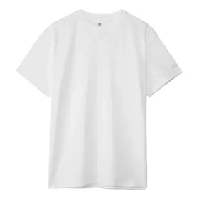 Converse x Kim Jones Logo Print Sports Crewneck Short Sleeve Men s White Converse x Kim Jones Logo Print Sports Crewneck Short Sleeve Men s White