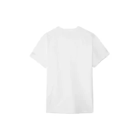 Converse x Kim Jones Logo Print Sports Crewneck Short Sleeve Men s White Converse x Kim Jones Logo Print Sports Crewneck Short Sleeve Men s White