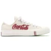 Converse x Kith 70s Chuck Taylor All Star „Cream Red“