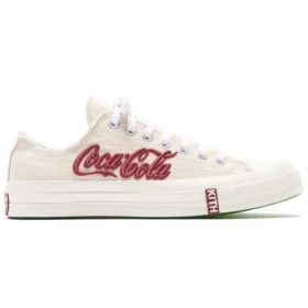 Converse x Kith 70s Chuck Taylor All Star „Cream Red“ Converse x Kith 70s Chuck Taylor All Star „Cream Red“