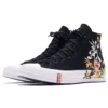 Converse x KITH x Looney Tunes Chuck Taylor All Star 1970 High „Black“