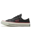 Converse x Lay Zhang Chuck 1970s „Black Red“