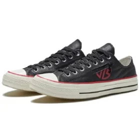 Converse x Lay Zhang Chuck 1970s „Black Red“ Converse x Lay Zhang Chuck 1970s „Black Red“