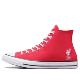 Converse x LFC Chuck Taylor All Star boty „Red White“ Converse x LFC Chuck Taylor All Star boty „Red White“