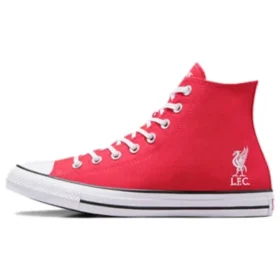 Converse x LFC Chuck Taylor All Star boty „Red White“ Converse x LFC Chuck Taylor All Star boty „Red White“