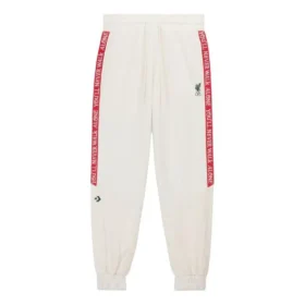 Converse x Liverpool FC Taped Jogger Asijské velikosti „Egret“ Converse x Liverpool FC Taped Jogger Asijské velikosti „Egret“