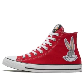 Converse x Looney Tunes Chuck Taylor All Star High „80th Anniversary – Bugs Bunny Patch“ Converse x Looney Tunes Chuck Taylor All Star High „80th Anniversary – Bugs Bunny Patch“