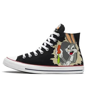 Converse x Looney Tunes Chuck Taylor All Star High „80th Anniversary – Bugs Bunny’s Mischief“ Converse x Looney Tunes Chuck Taylor All Star High „80th Anniversary – Bugs Bunny’s Mischief“
