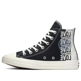Converse x Love Fearlessly Chuck Taylor All Star „Black White“ Converse x Love Fearlessly Chuck Taylor All Star „Black White“