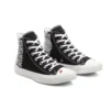 Converse x Love Fearlessly Chuck Taylor All Star „Black White“
