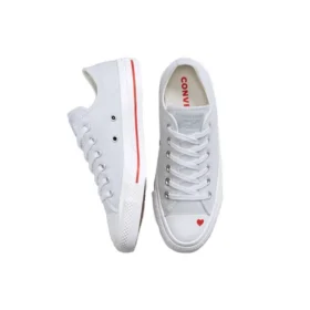Converse x Love Fearlessly Chuck Taylor All Star „Grey“ Converse x Love Fearlessly Chuck Taylor All Star „Grey“