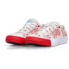 Converse x Love Fearlessly Chuck Taylor All Star Low „Red“
