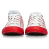 Converse x Love Fearlessly Chuck Taylor All Star Low „Red“