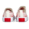 Converse x Love Fearlessly Chuck Taylor All Star Low „Red“