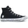 Converse x Miley Cyrus Chuck Taylor All Star Hi „Black“