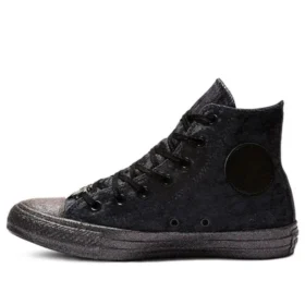 Converse x Miley Cyrus Chuck Taylor All Star Hi „Black Silver“ Converse x Miley Cyrus Chuck Taylor All Star Hi „Black Silver“