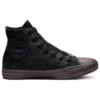 Converse x Miley Cyrus Chuck Taylor All Star Hi „Black Silver“