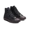 Converse x Miley Cyrus Chuck Taylor All Star Hi „Black Silver“