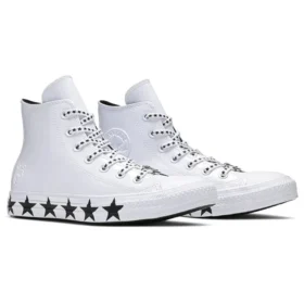 Converse x Miley Cyrus Chuck Taylor All Star Hi „Stars“ Converse x Miley Cyrus Chuck Taylor All Star Hi „Stars“