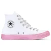 Converse x Miley Cyrus Chuck Taylor All Star High „White Pink“
