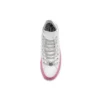 Converse x Miley Cyrus Chuck Taylor All Star High „White Pink“