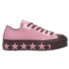 Converse x Miley Cyrus Chuck Taylor All Star Lift Ox „Pink Burgundy“