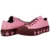 Converse x Miley Cyrus Chuck Taylor All Star Lift Ox „Pink Burgundy“