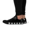 Converse x Miley Cyrus Chuck Taylor All Star Low Patent „Stars“