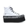 Converse x Miley Cyrus Chuck Taylor All Star Platform „White“