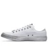 Converse x Miley Cyrus Chuck Taylor All Star „White Silver“