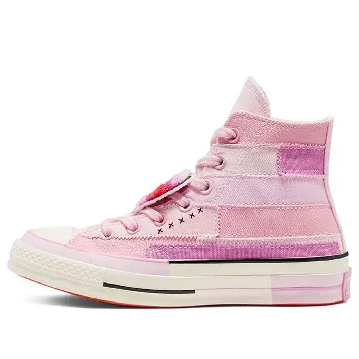 Converse x Millie Bobby Brown Chuck Taylor All Star Hi „Petal Pink“ Converse x Millie Bobby Brown Chuck Taylor All Star Hi „Petal Pink“