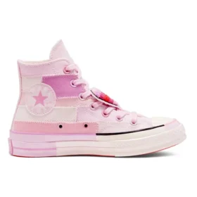 Converse x Millie Bobby Brown Chuck Taylor All Star Hi „Petal Pink“ Converse x Millie Bobby Brown Chuck Taylor All Star Hi „Petal Pink“
