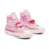 Converse x Millie Bobby Brown Chuck Taylor All Star Hi „Petal Pink“ Converse x Millie Bobby Brown Chuck Taylor All Star Hi „Petal Pink“