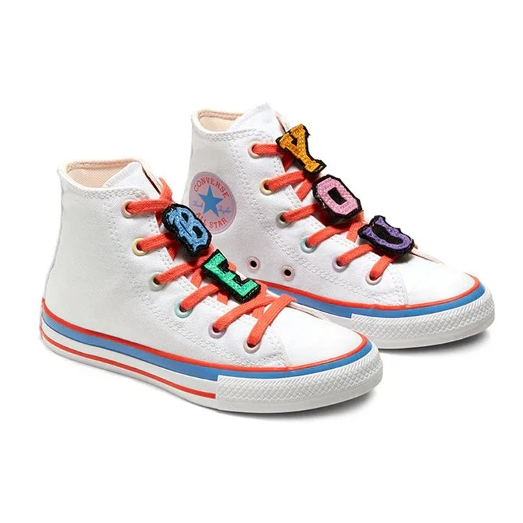Converse x Millie Bobby Brown x Chuck Taylor All Star Hi „Marina“ Converse x Millie Bobby Brown x Chuck Taylor All Star Hi „Marina“